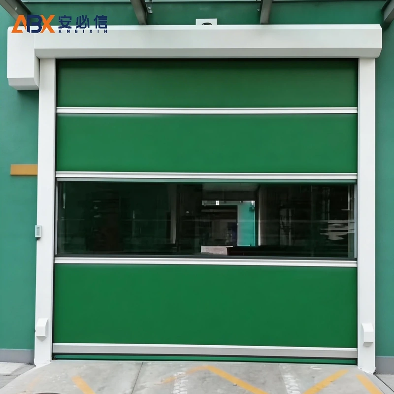 阿克苏地区感应快速门