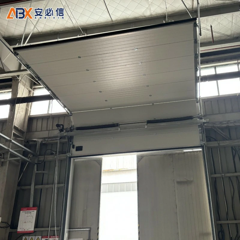 阿克苏地区消防滑升门