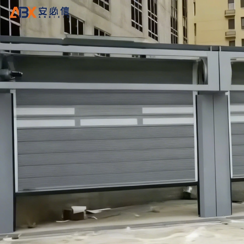 阿克苏地区洁净室高速门